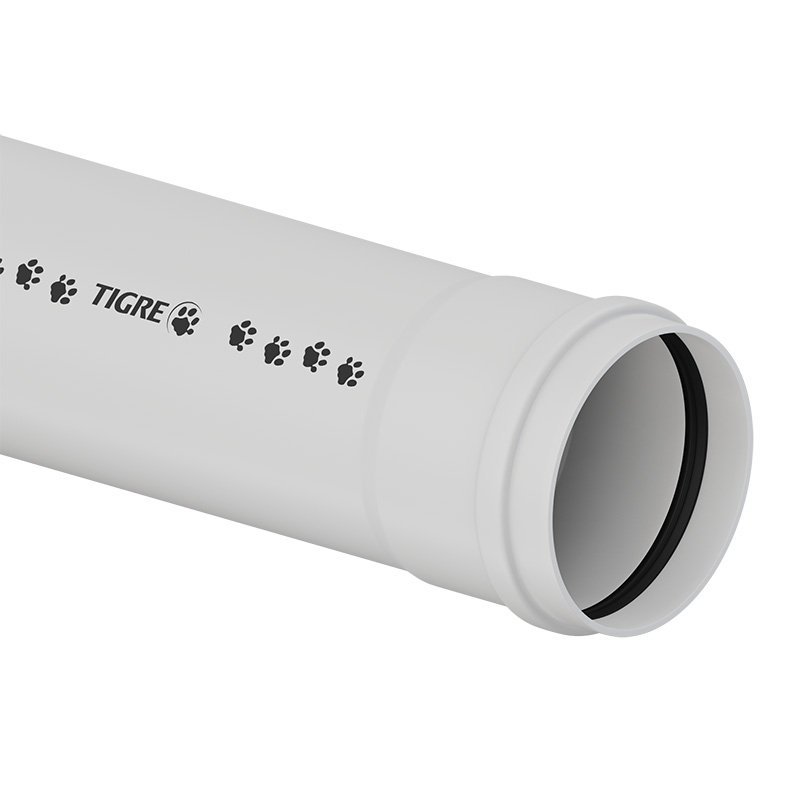 JE-TUBO CLOACAL 160 X 6 M TIGRE
